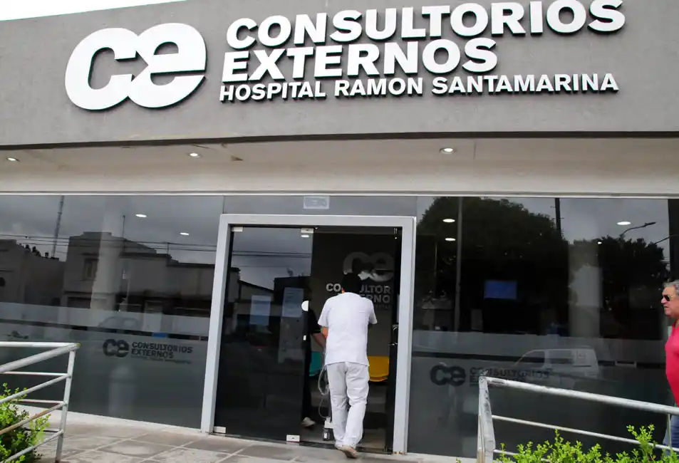 Municipio y Nación apuran la documentación del convenio para la obra de los consultorios externos