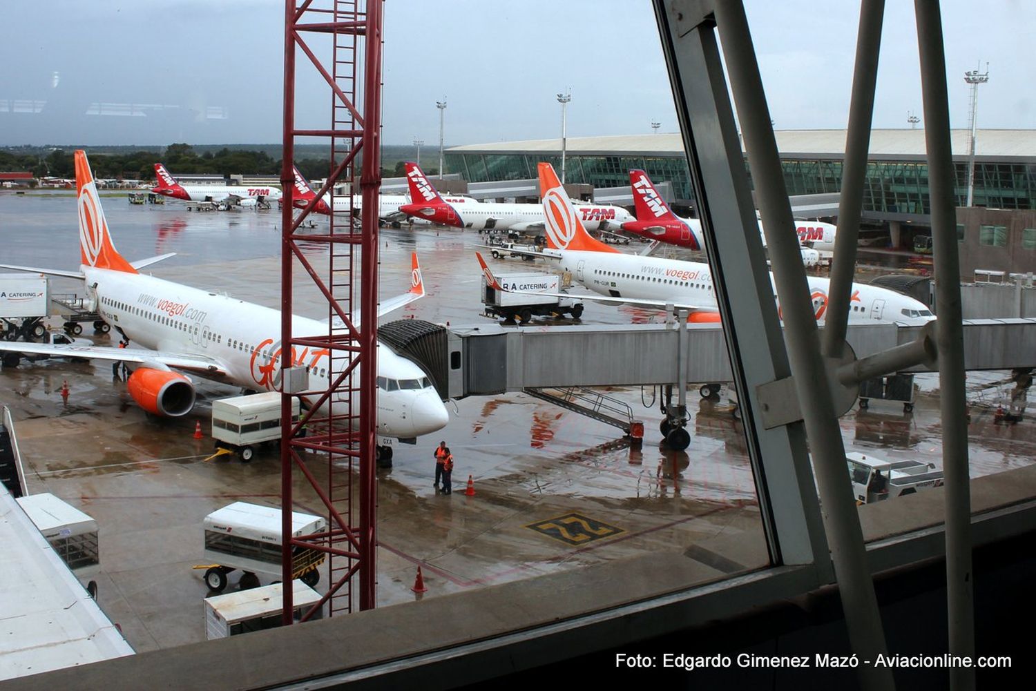 El aeropuerto de Brasilia prevé recuperar el 70% de su movimiento en diciembre