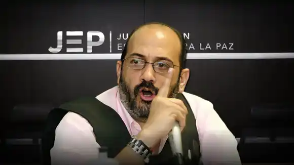 El paramilitar «Jorge» 40 comparece  ante la JEP