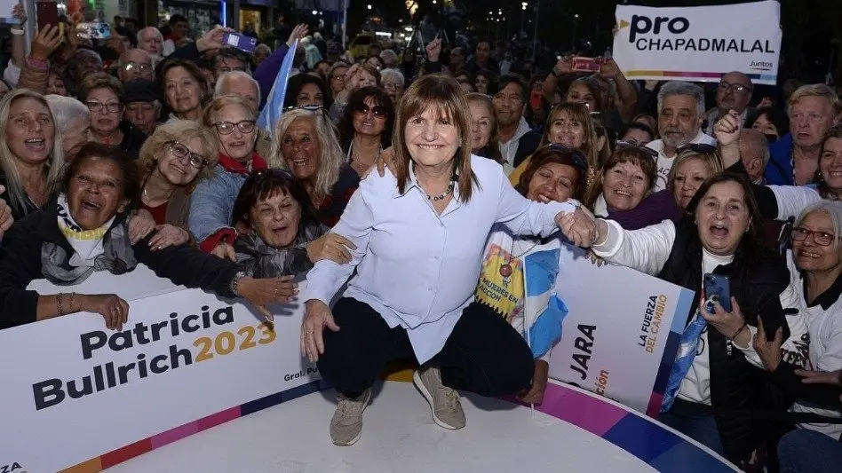 "La inflación pega como un hachazo en la cabeza y en los bolsillos de cada argentino"