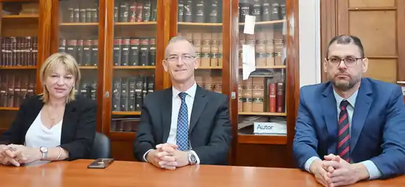 Llamarán a concurso para cubrir el cargo de Jefe del Registro  Civil en Nogoyá