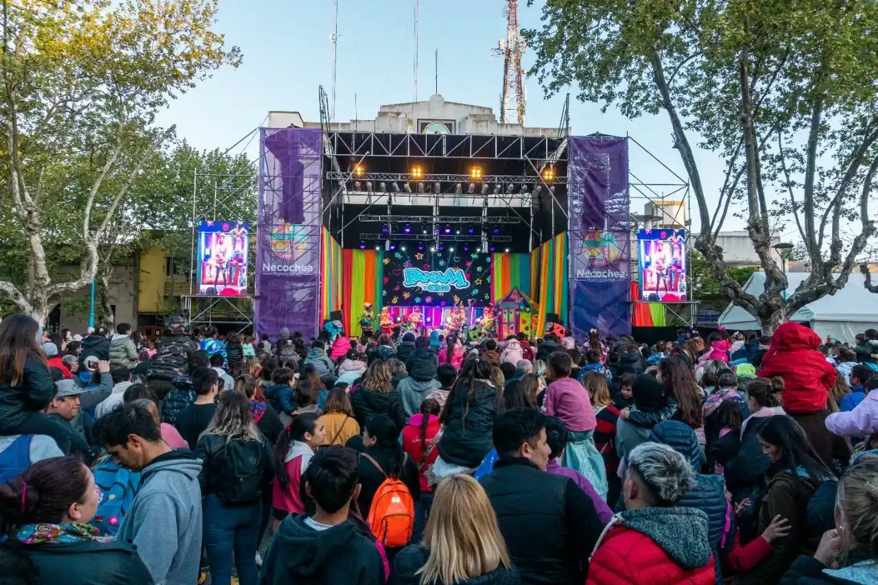 Reprogramaron el festejo por el 145° aniversario de Necochea
