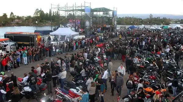 Finalmente, la Expo Moto se realizará en Gualeguaychú