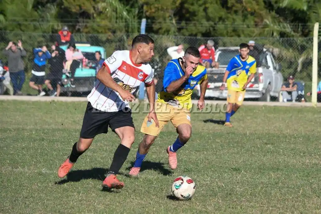 Segunda comienza su cuarta fecha con Central recibiendo a Argentino