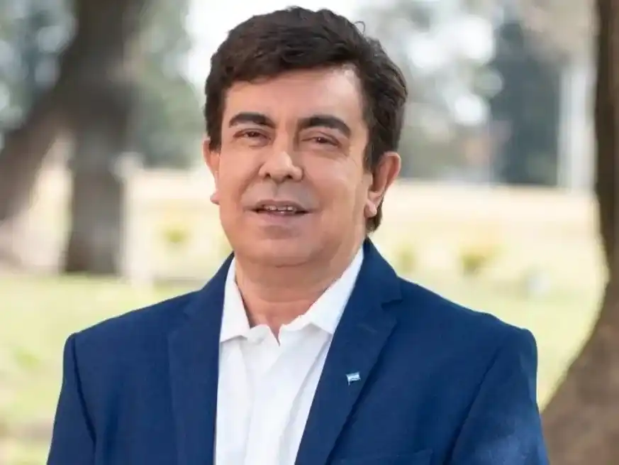 Fernando Espinoza, intendente de La Matanza.