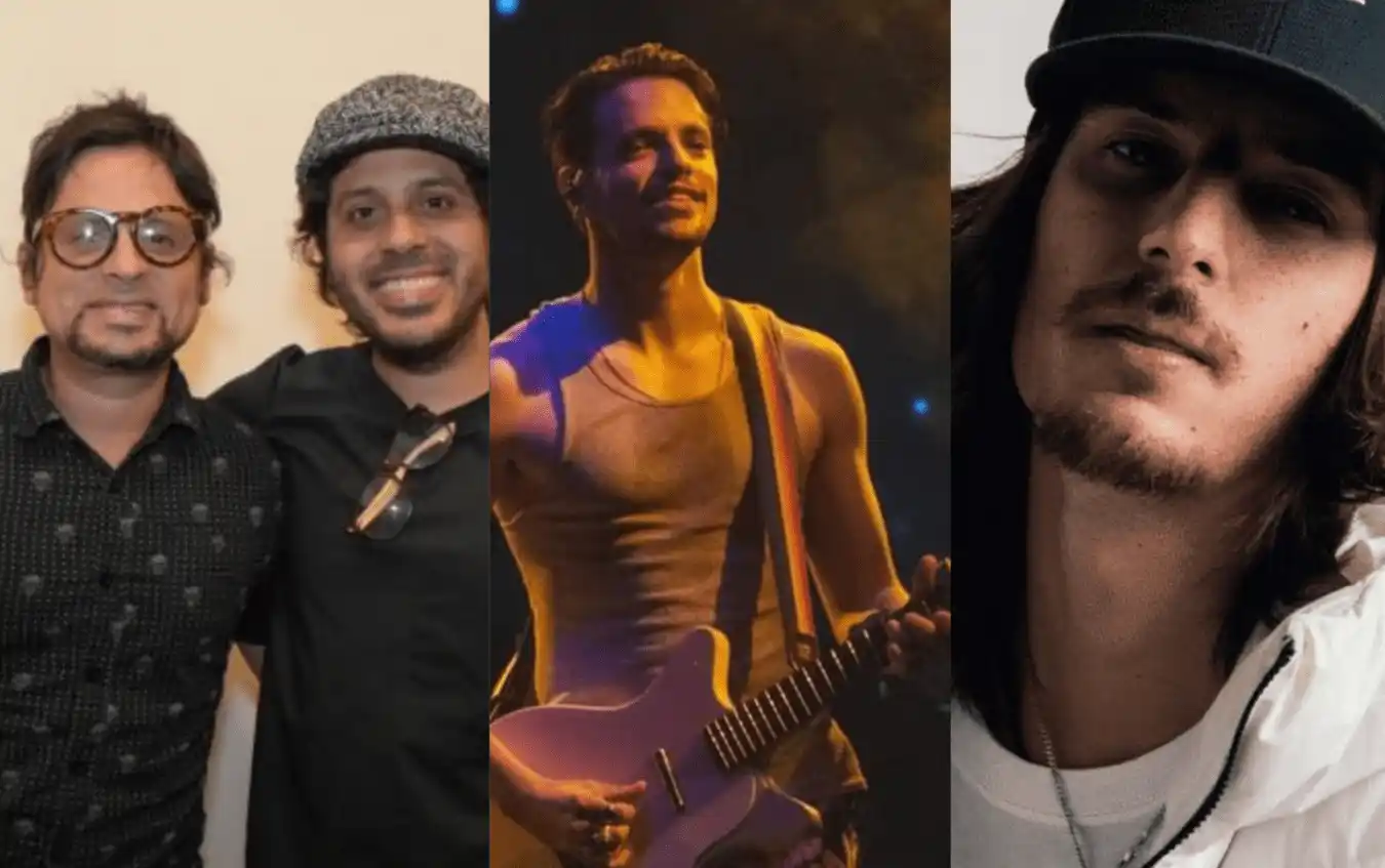 CONOCE A LOS VENEZOLANOS nominados a los Premios Heat (+LISTA)