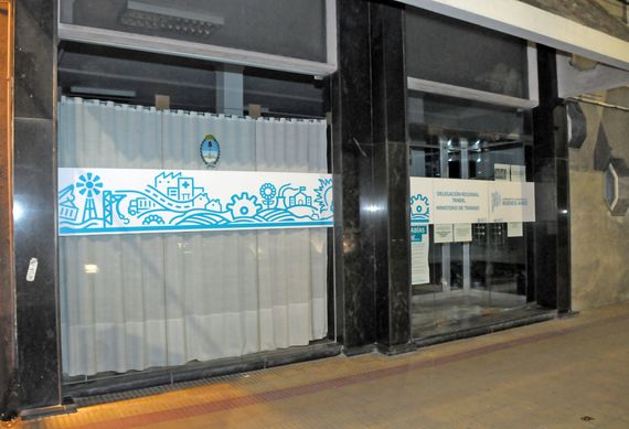 Desarrollo Urbano volvió al paro y Trabajo dictó la conciliación obligatoria