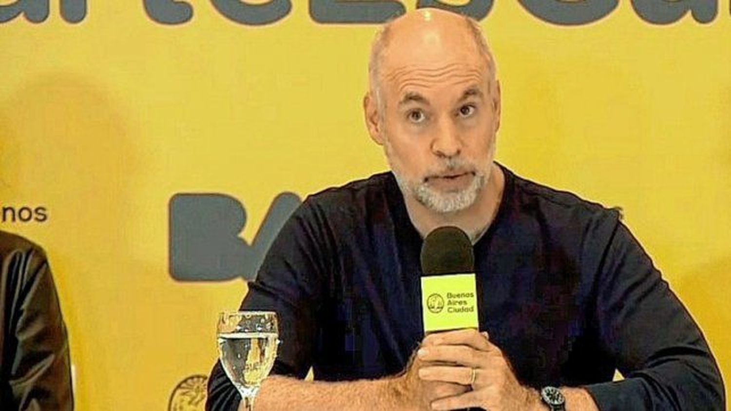 Horacio Rodríguez Larreta