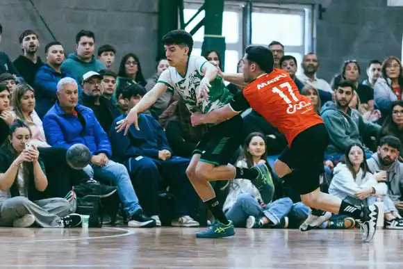 Once Unidos en el Nacional "A": ganaron las damas y perdieron los caballeros