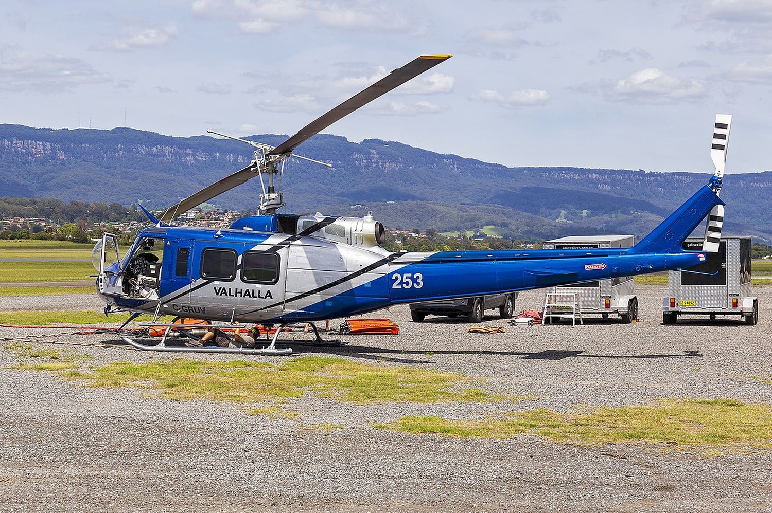 Falla de motor y enredo de carga externa causaron accidente fatal de helicóptero en Canadá