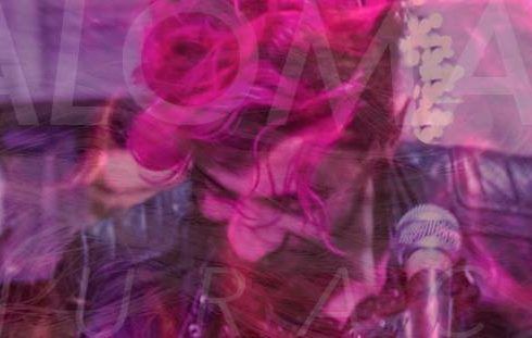 Salomar presenta su nuevo disco "Huracán"