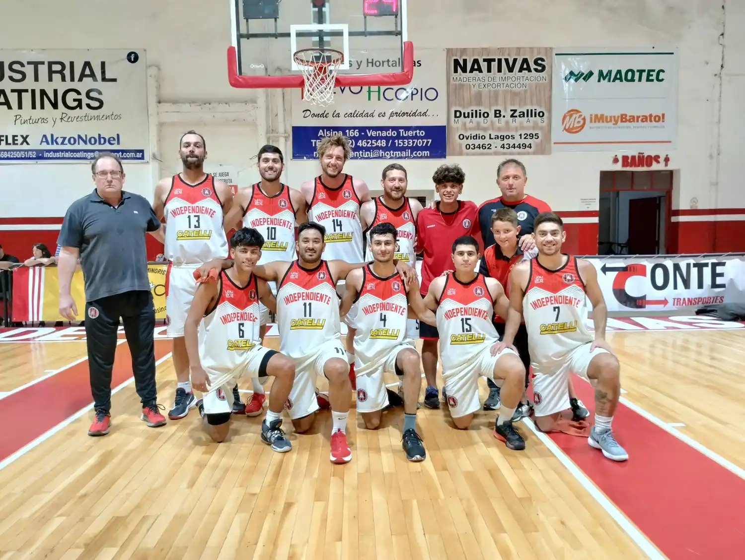 Atenas Independiente - 2