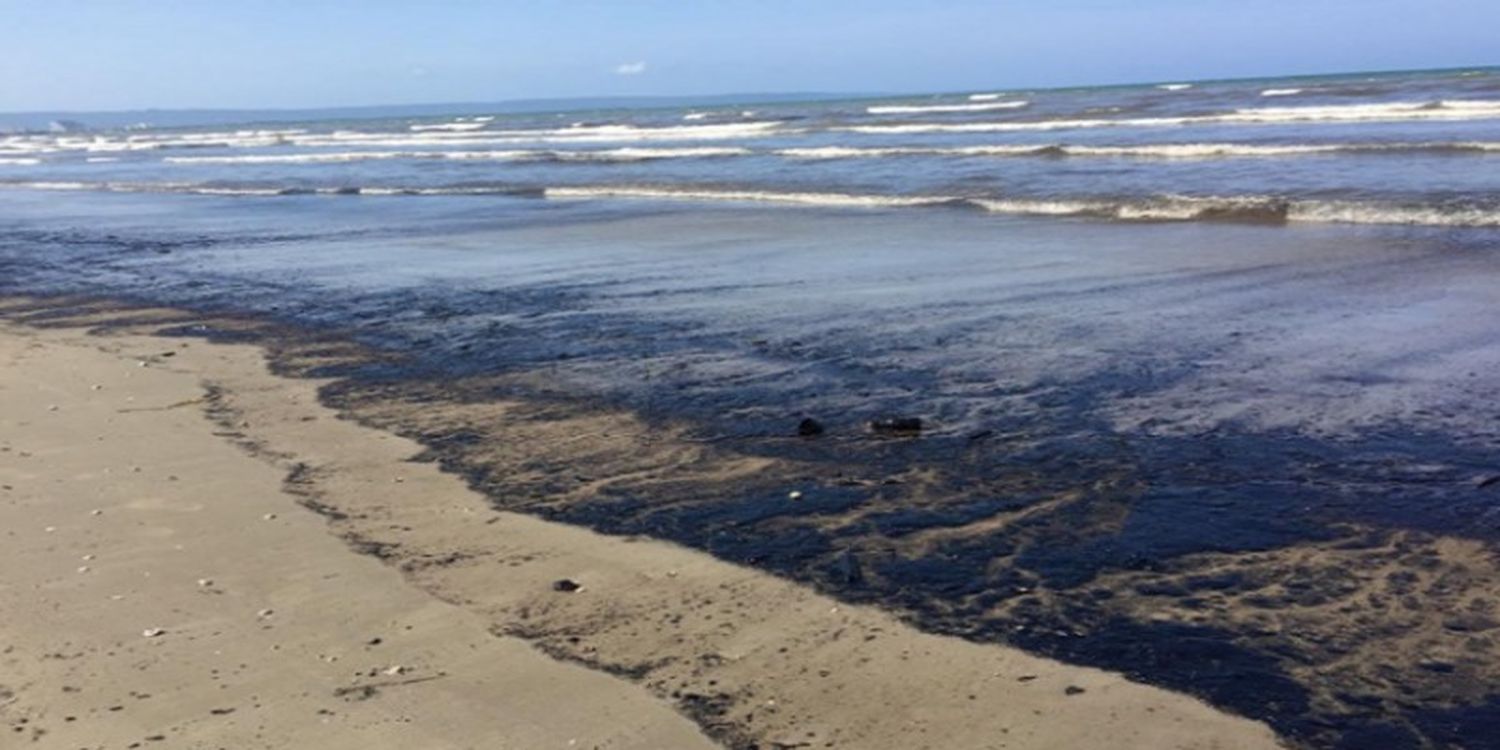 Por derrame de petróleo en Morrocoy, AN de Parra citará a PDVSA