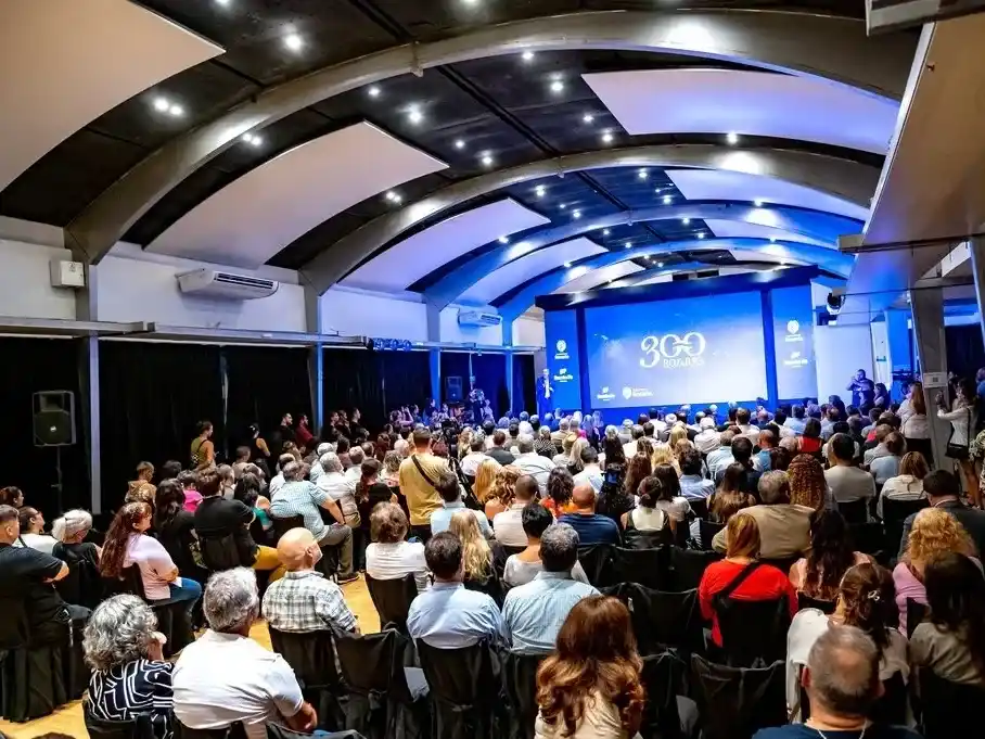 El plan de obras del Tricentenario comprende destacadas mejoras e innovadoras iniciativas en Rosario. Foto: Munincipio de Rosario