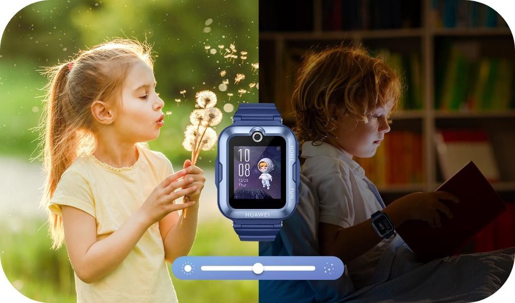 Reloj inteligente Huawei Watch Kids 4 Pro para niños – Opiniones y análisis