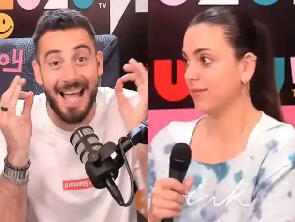 Nicolás Occhiato explicó por qué echaron a Belu Lucius de su nuevo canal de TV