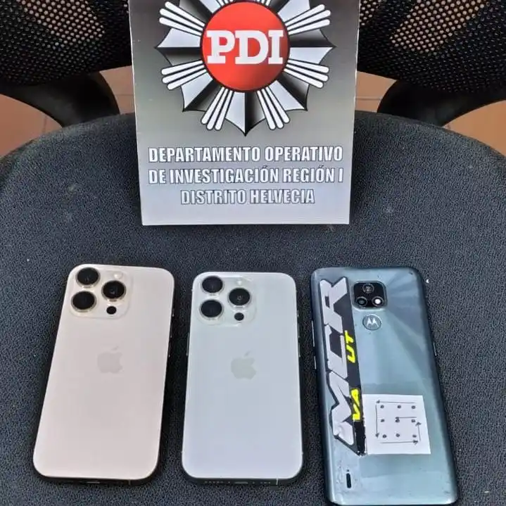 La PDI detuvo en Córdoba a un hombre con pedido de captura por una causa de robo millonario - 2