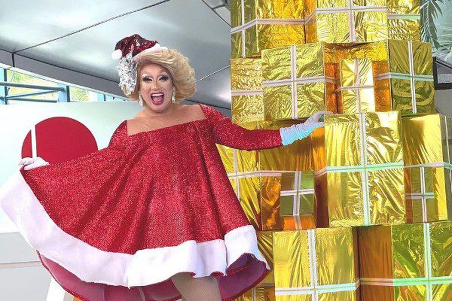Chiky Lorens denuncia discriminación en hotel caraqueño