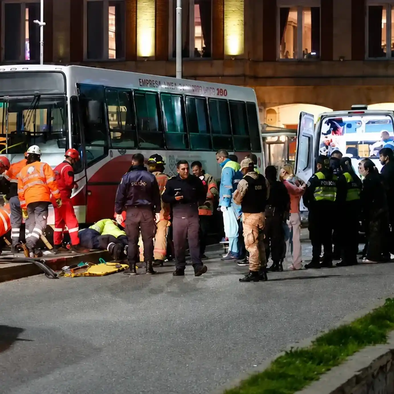 El micro que causó la tragedia había alcanzado la antigüedad máxima y circulaba por una prórroga municipal