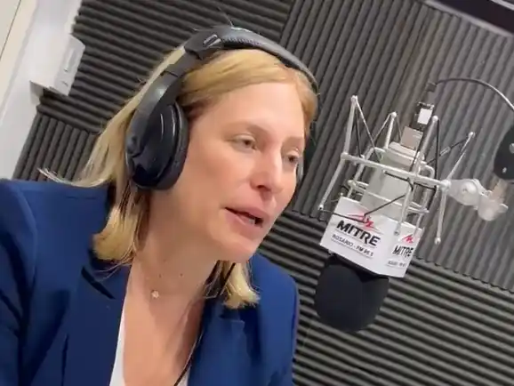 Gisela Scaglia renunció formalmente como vicegobernadora de Santa Fe y asumirá cono diputada