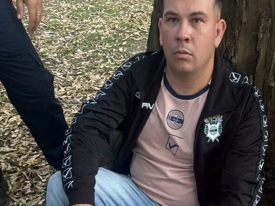 detenido