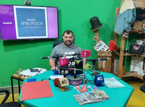 El reporte de la tarde, con Martín Pérez – 27 de julio de 2022