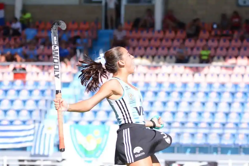 Brisa Bruggesser tuvo otra jornada con goles en México