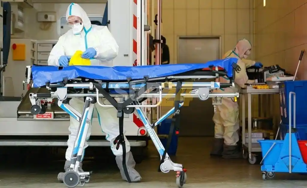 Argentina superó los 65.000 muertos por coronavirus desde que comenzó la pandemia