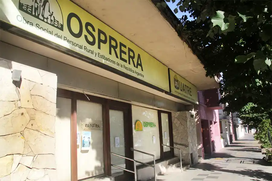 Obra Social de los Trabajadores Rurales y Estibadores de la República Argentina