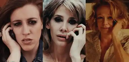 Guillermina Valdés, Laura Esquivel y Solita Silveyra protagonizaron cortos sobre violencia de género