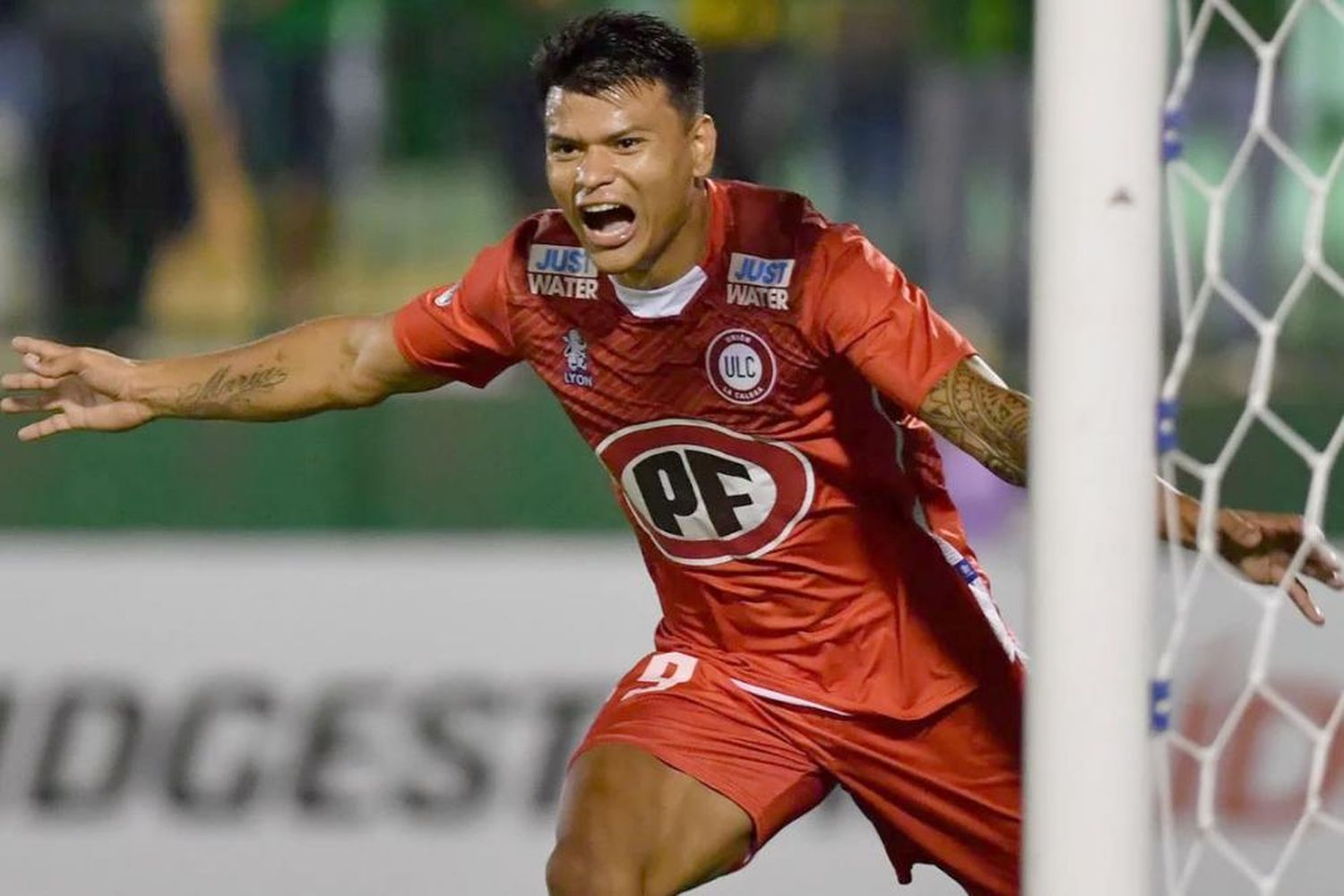 Walter Bou se suma a Unión