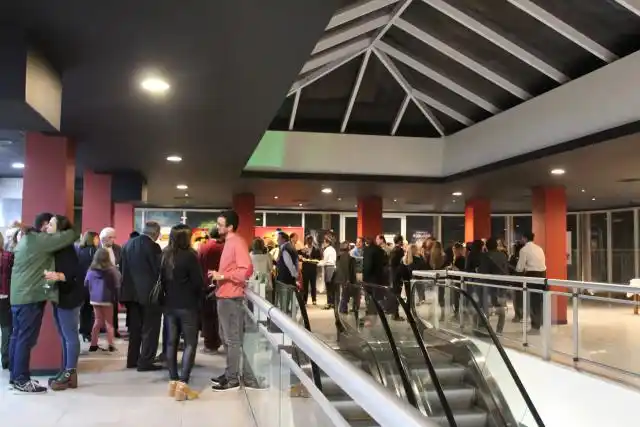 Se realizó la ceremonia de relanzamiento del Cine Altos del Gualeguay