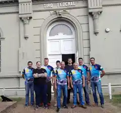 Tiro Federal Gualeguay: una institución que avanza