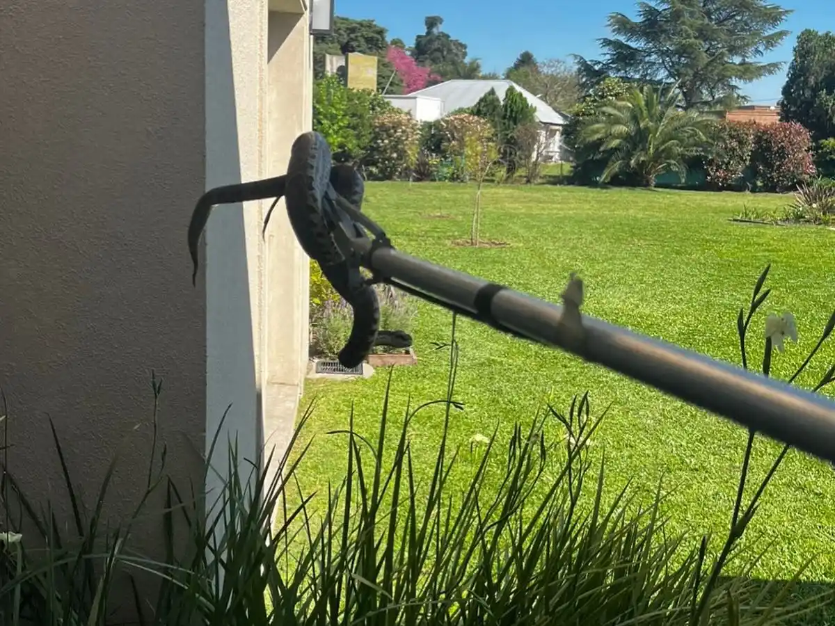 Susto en el 3er.cuartel