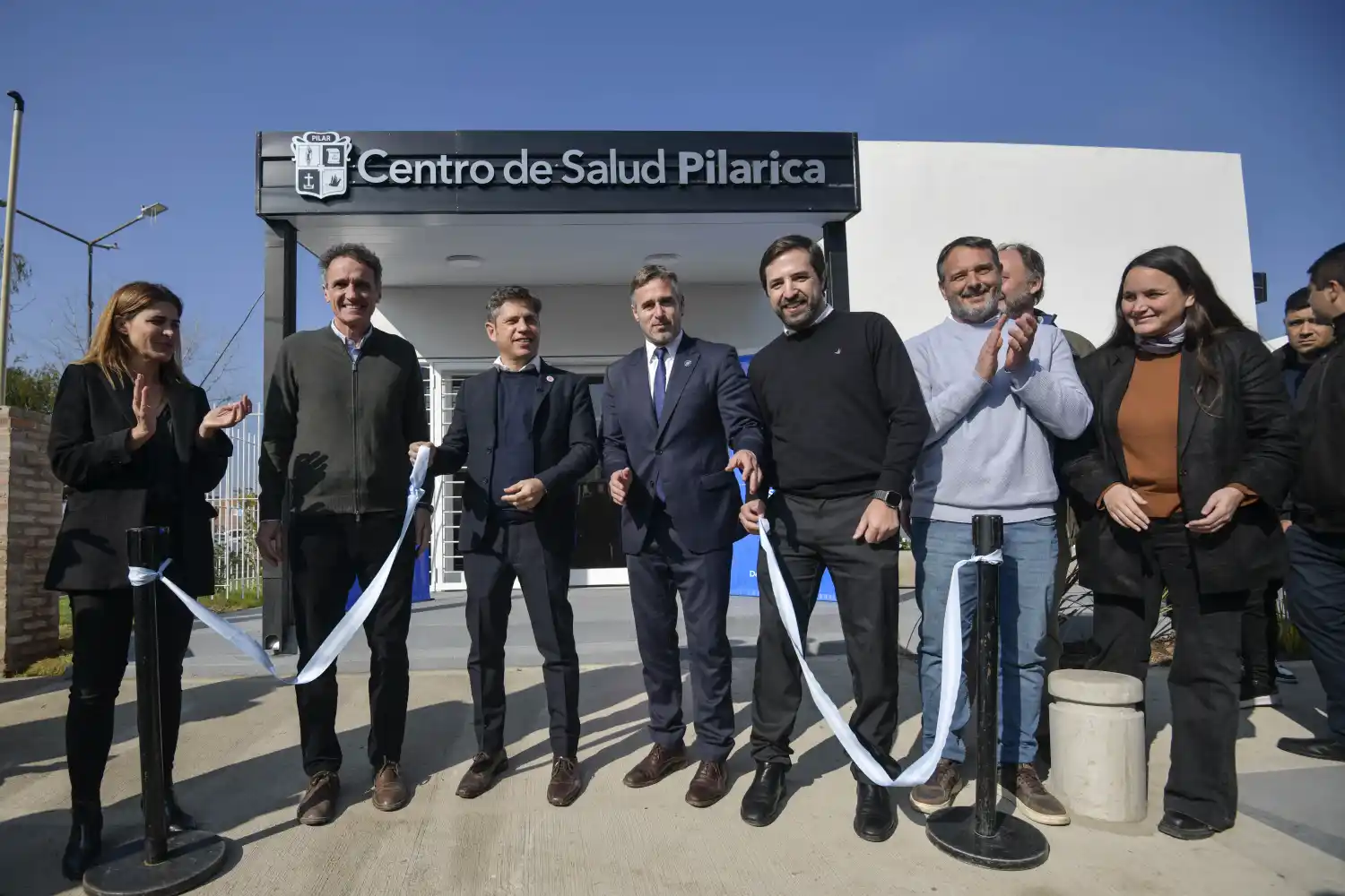 centro de salud pilarica