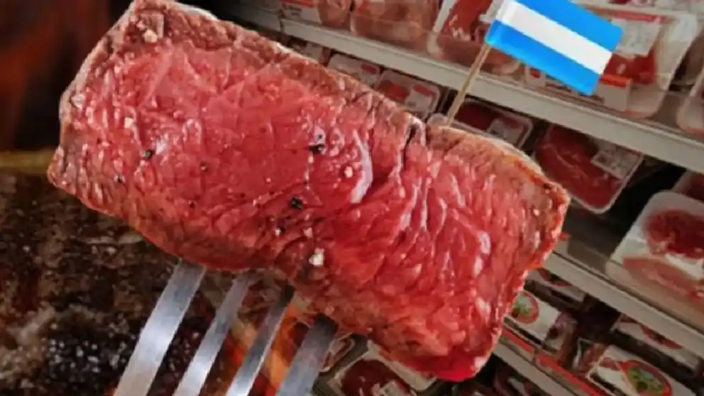 China sigue siendo el principal comprador de carne argentina