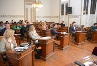 Aprobaron contribución especial del campo para mantener los mejores caminos rurales de la provincia