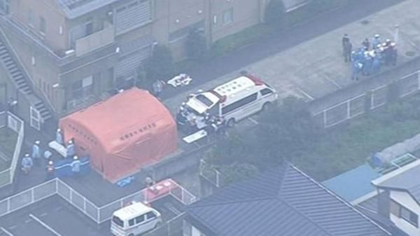 Japón: Al menos 19 muertos en un centro médico
