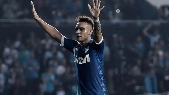 Inter no prestará a Lautaro Martínez, según afirma su representante