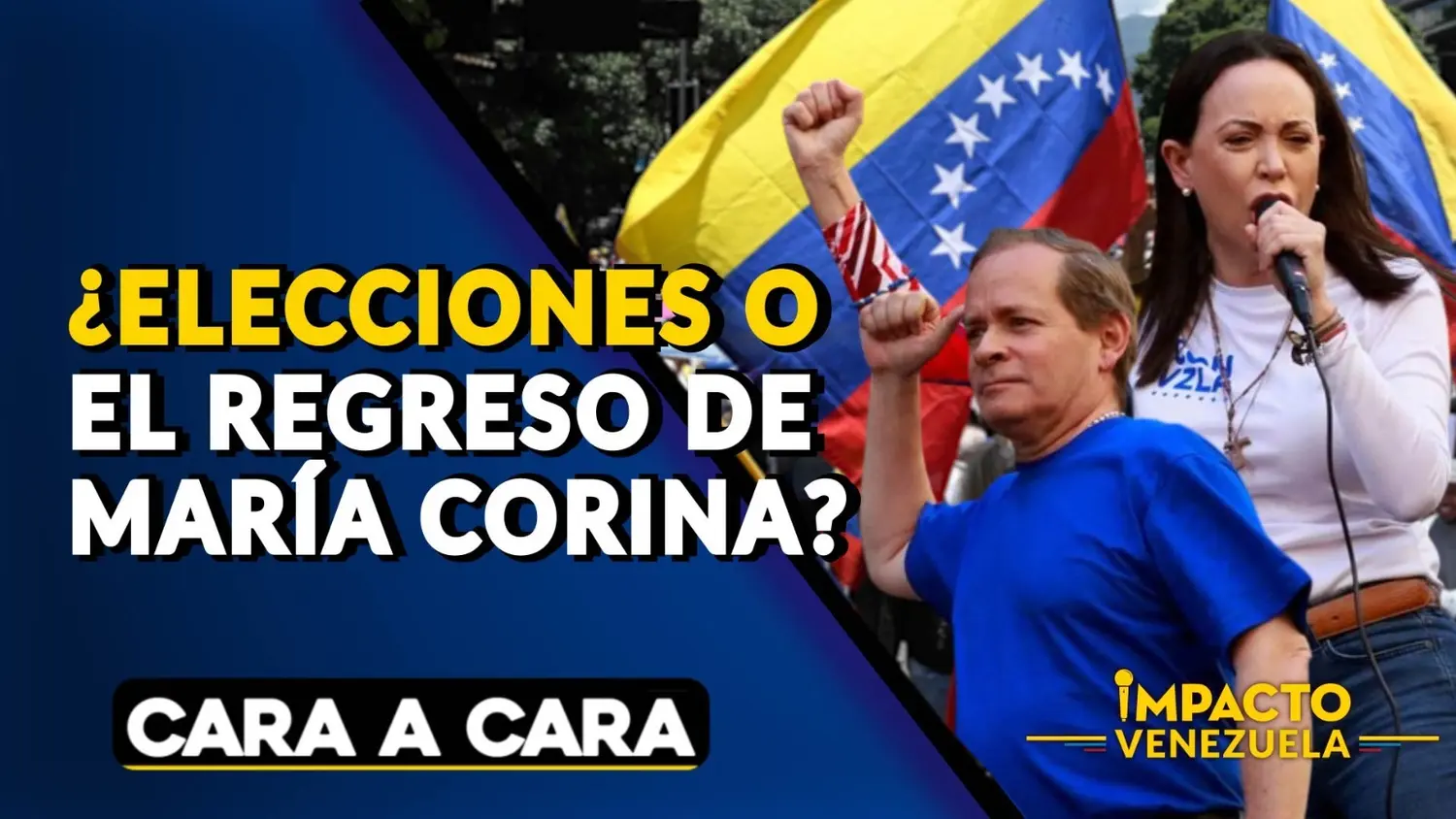 Impacto Venezuela
