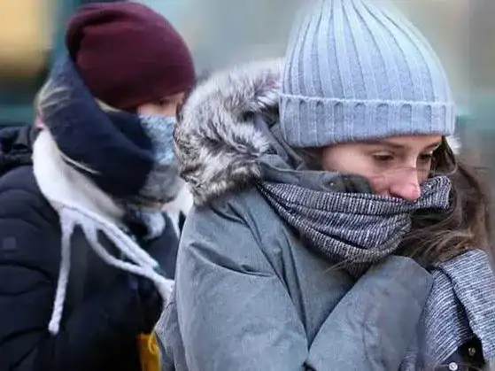Llega una nueva bomba polar con frío extremo y posibilidad de nieve en zonas poco habituales