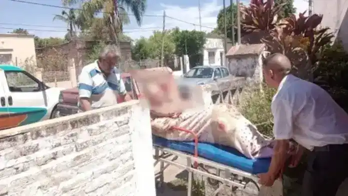 Rescatan a una mujer abandonada: tiene 82 años y vivía en “extrema vulnerabilidad”