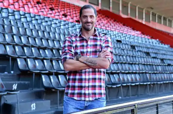 Peratta: “Mi compromiso con Newell’s es hasta superar la situación delicada con los promedios, aún no sé si voy a seguir”