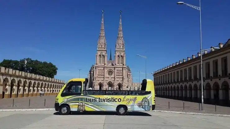 Vacaciones de Invierno en Luján