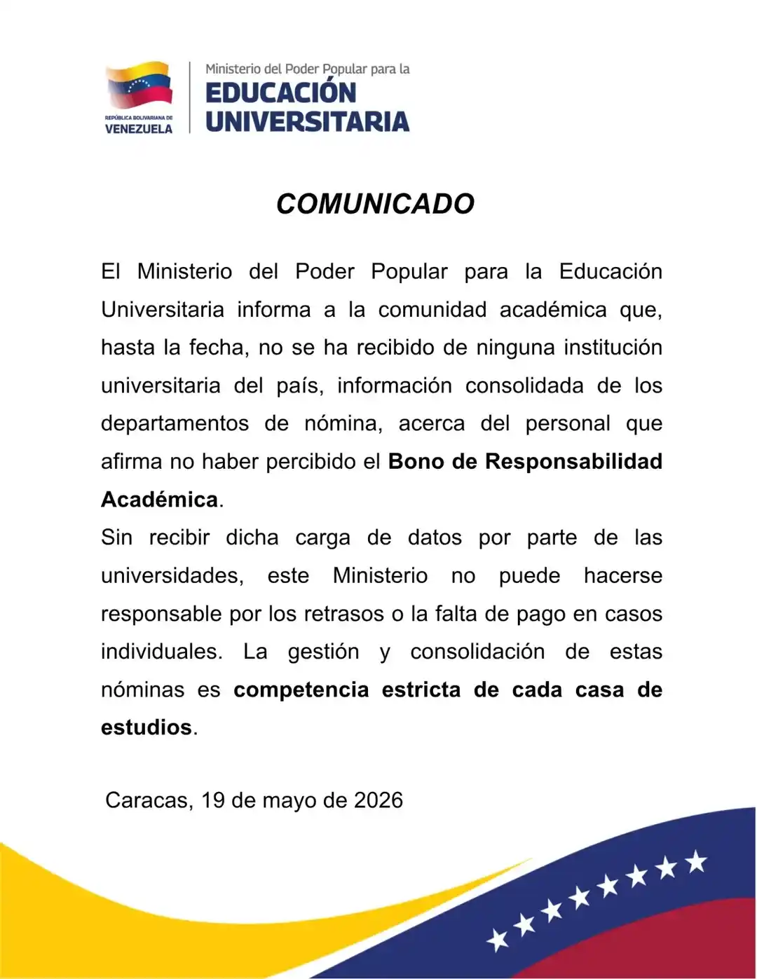 Universidades