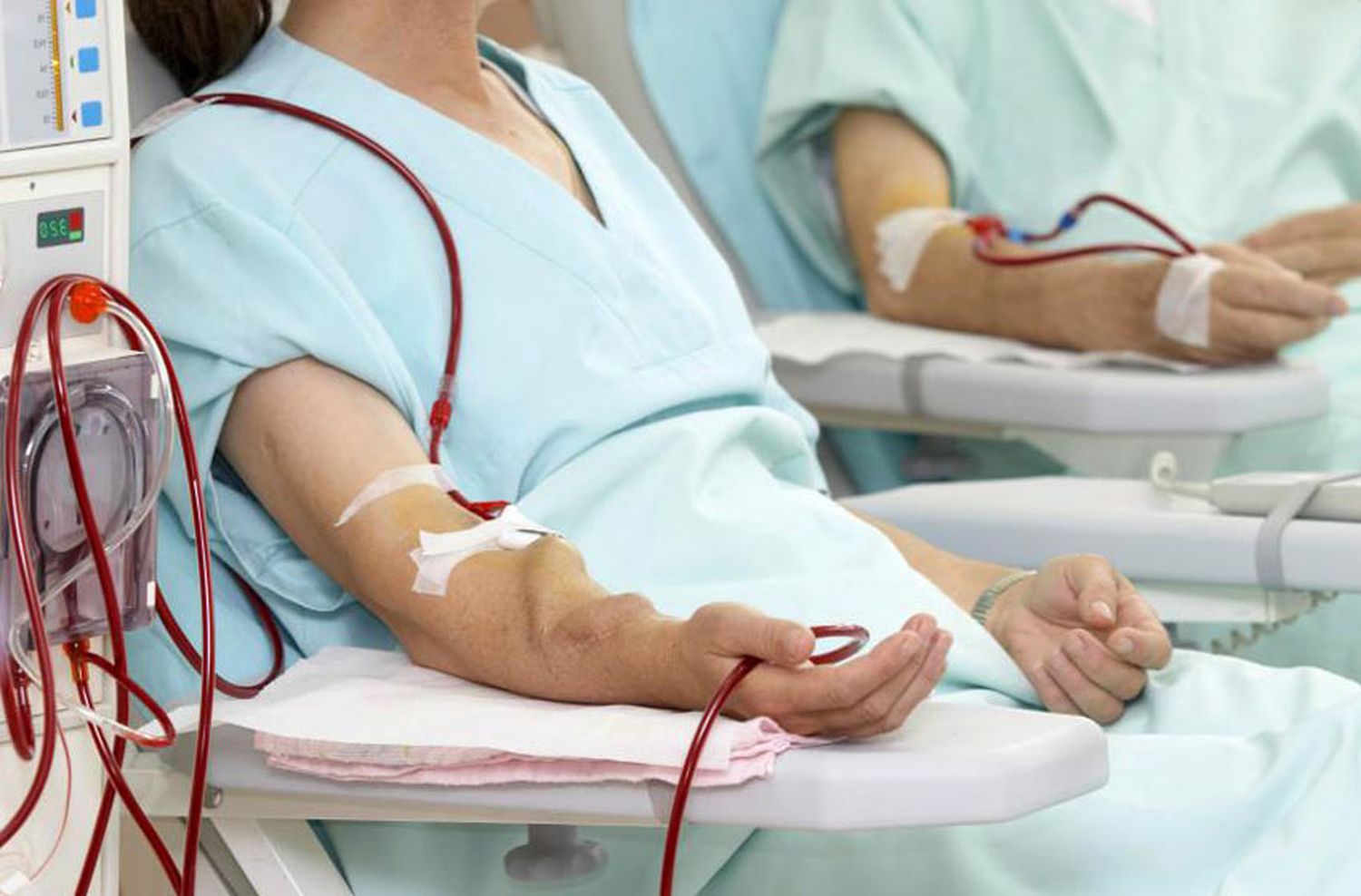 Prestadores de diálisis advierten que peligra el servicio para PAMI