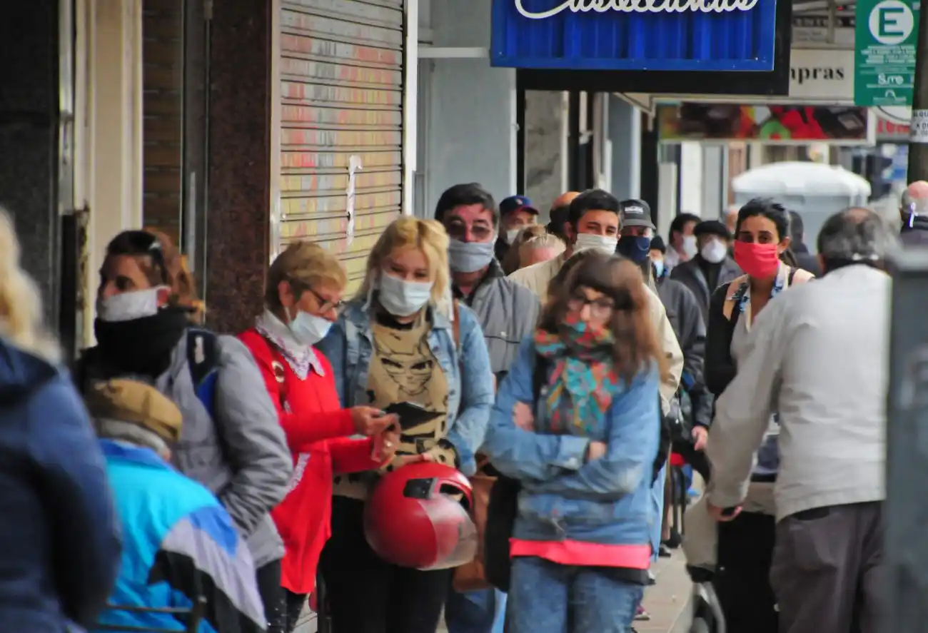 Desde este lunes retoman algunas actividades en Tandil