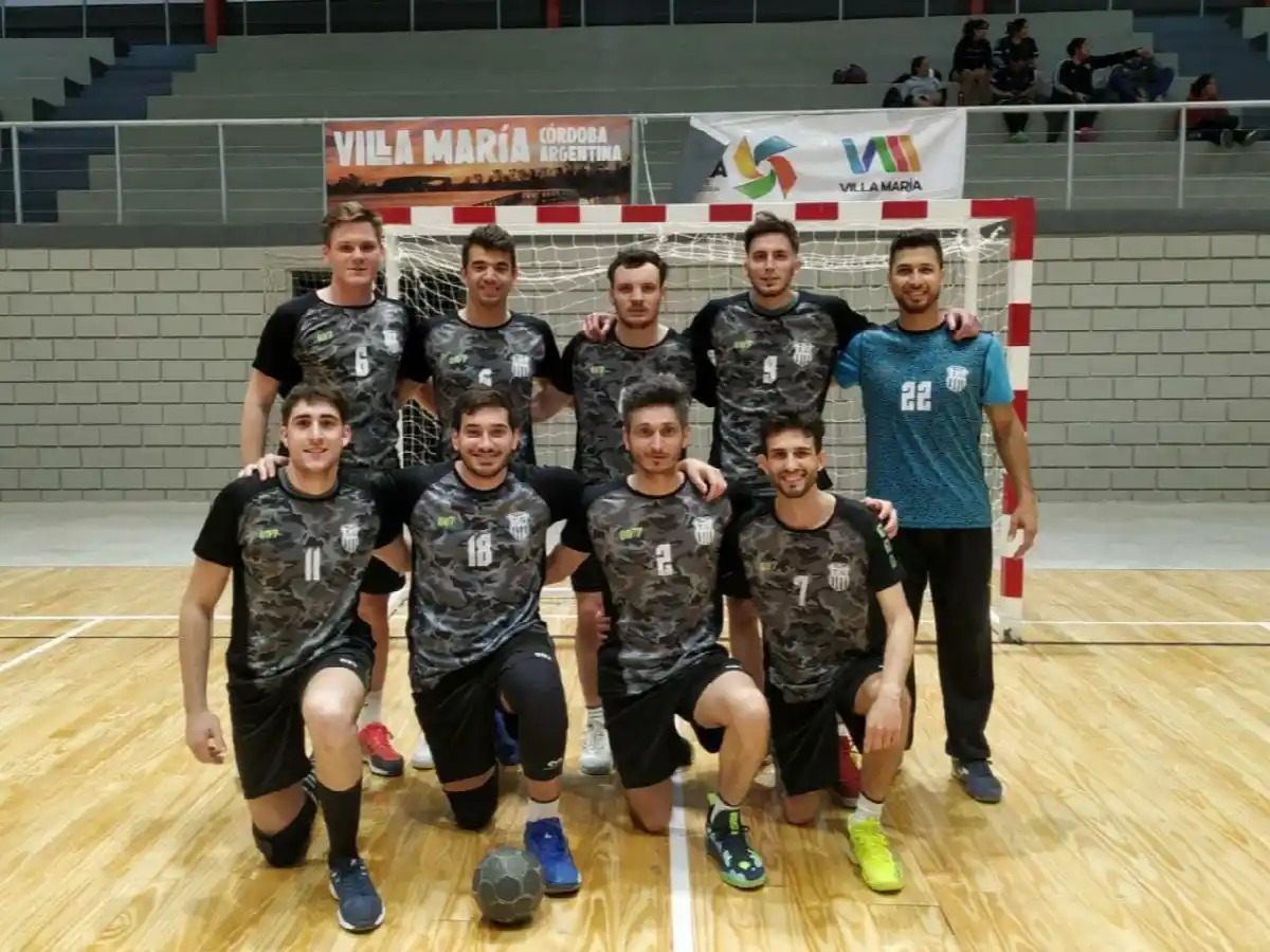 Tiro y Gimnasia finalista