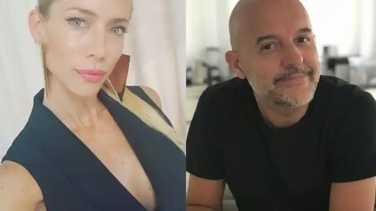 ¿Hay amor?: Nicole Neumann y el Pelado López, juntos