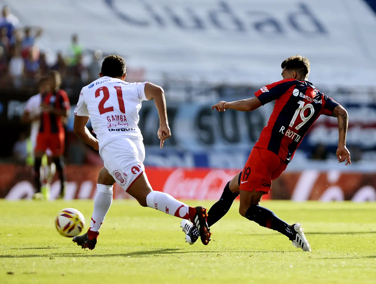San Lorenzo y Huracán  no se sacaron ventajas